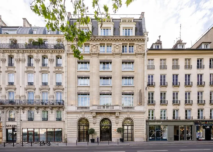 Aparthotel Citadines Saint-Germain-des-Prés Paris